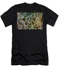 A Clutch of Longfin Damselfish Eggs on a Coral Reef Alex Mustard Natureplcom T-Shirt