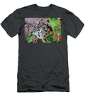 A Clutch of Two Ruby Throated Hummingbird Babies David Alexander Willis T-Shirt