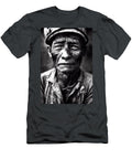 A Coal Mine Worker with Exhausted Expression Photographe 1447c1f6 64a1 45f4 4676 641c6c8 Celestial Images T-Shirt