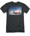 A Cold Drop David Luebbert T-Shirt