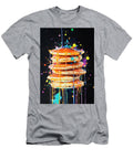 A Colorful Stack of Pancakes Merssi Norely T-Shirt