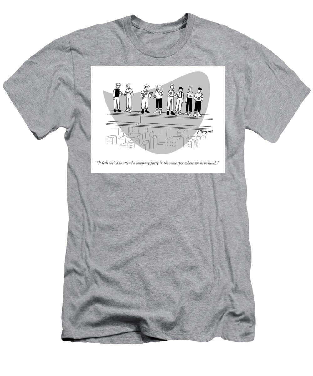 A Company Party Jeremy Nguyen T-Shirt