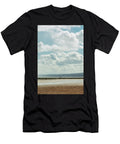 A Couple and the Clouds At West Kirby Ben Delves T-Shirt