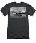 A Darker Vulcan Inspection Justin Farrimond T-Shirt