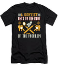 A Dentist Gets to the Root of the Problem Jacob Zelazny T-Shirt
