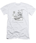 A Dentist Roots Around in a Patients Mouth Zachary Kanin T-Shirt