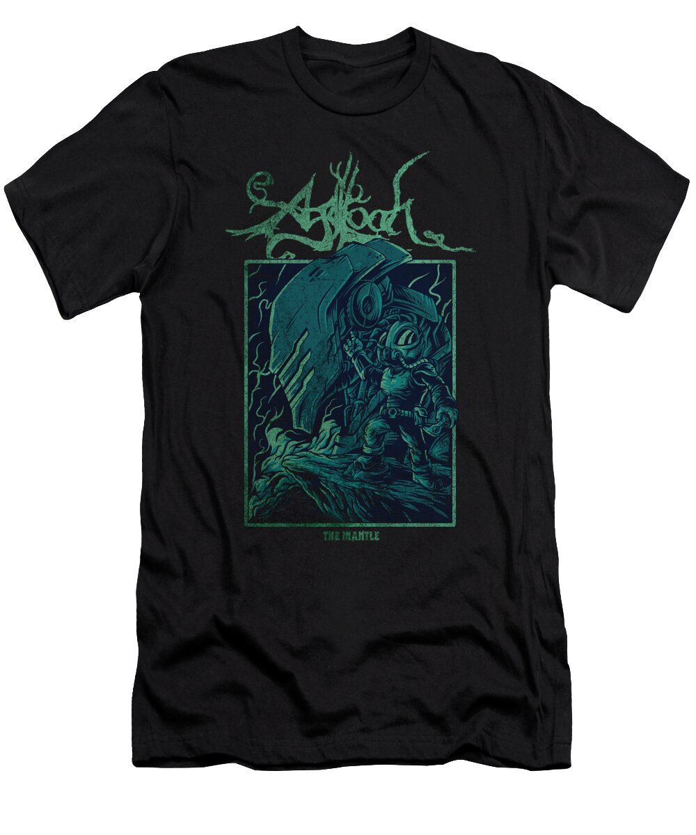 A Desolation Song Pable Nasmoco T-Shirt