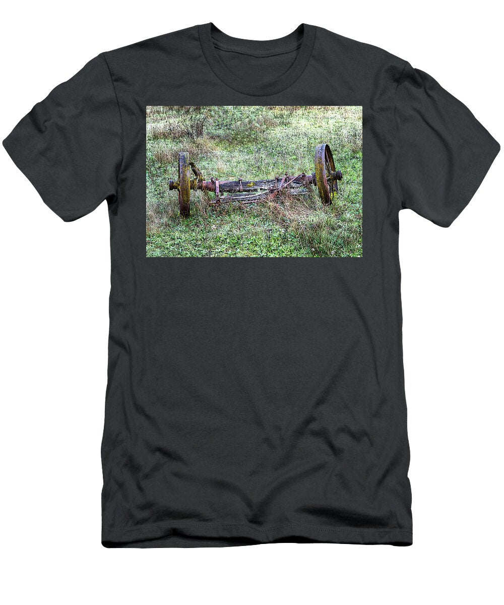 A Different Time Betty Depee T-Shirt