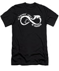 A Dolhpin Love Is Infinite Game Dominic Spivakovsky T-Shirt