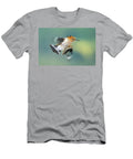 A Eurasian Hoopoe in an Awkward Position in Flight Stefan Rotter T-Shirt