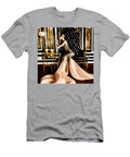 A Fashion Affair of Glamour Evan Brown T-Shirt