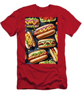 A Feast of Hotdogs Sen Tinel T-Shirt