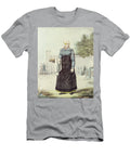 A Frisian Waffle Seller Jean Baptiste Madou T-Shirt