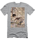 A Girl Reading Jessie Willcox Smith T-Shirt