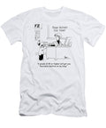A Grade of 85 or Higher Will Get You a Favorable Mention Marty Bucella T-Shirt