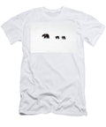A Grizzly Spring Julie Argyle T-Shirt