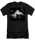 A Group of Wizards Discover Waffle House Philip Turner T-Shirt