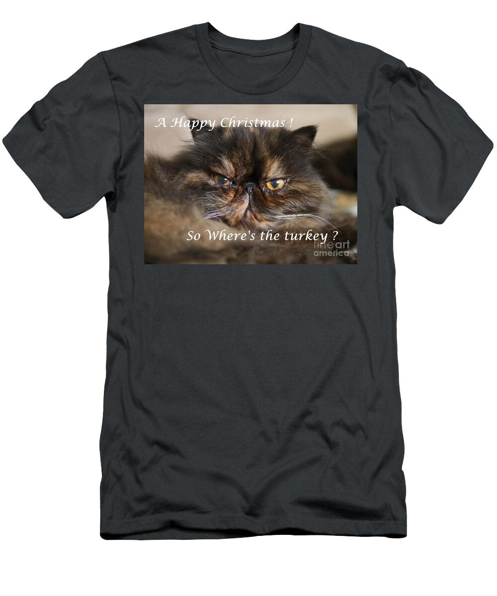 A Happy Christmas John Chatterley T-Shirt