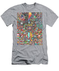A Head Full of Music Jeremy Aiyadurai T-Shirt