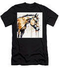 A Horse Eat Burritos Food Adrien Efren T-Shirt