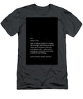 A Humorous Definition of Ellipsis Dale Kincaid T-Shirt