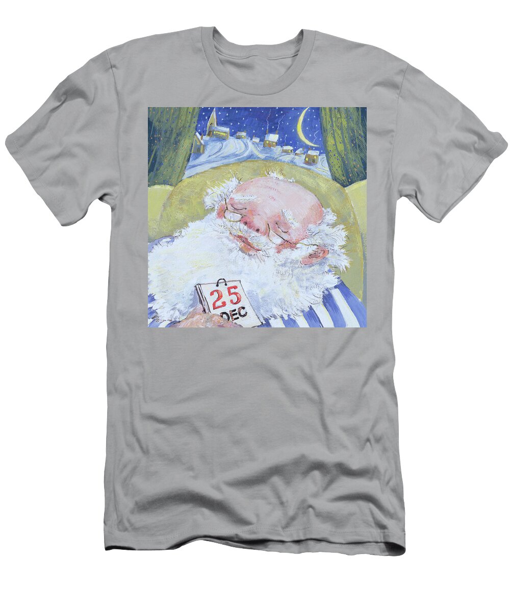 A Job Well Done David Cooke T-Shirt
