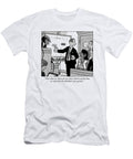 A Lawyer Goes Through His Exhibit Conveying William Haefeli T-Shirt