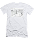 A Lawyer in Court Addresses the Jury Paul Noth T-Shirt