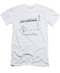 A Lawyer Representing a Corporation Standing David Sipress T-Shirt
