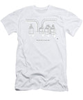 A Lawyer Says to a Contestant on a Game Show Paul Noth T-Shirt