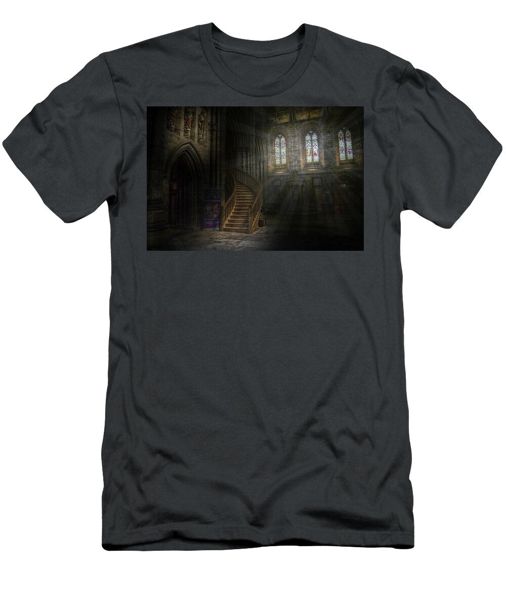 A Lighting Theses Windows Mark Hunter T-Shirt