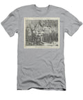 A Literary Fellow Meditating1821 Shop Ability T-Shirt