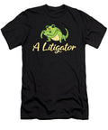 A Litigator Litigation Attorney Gift Haselshirt T-Shirt