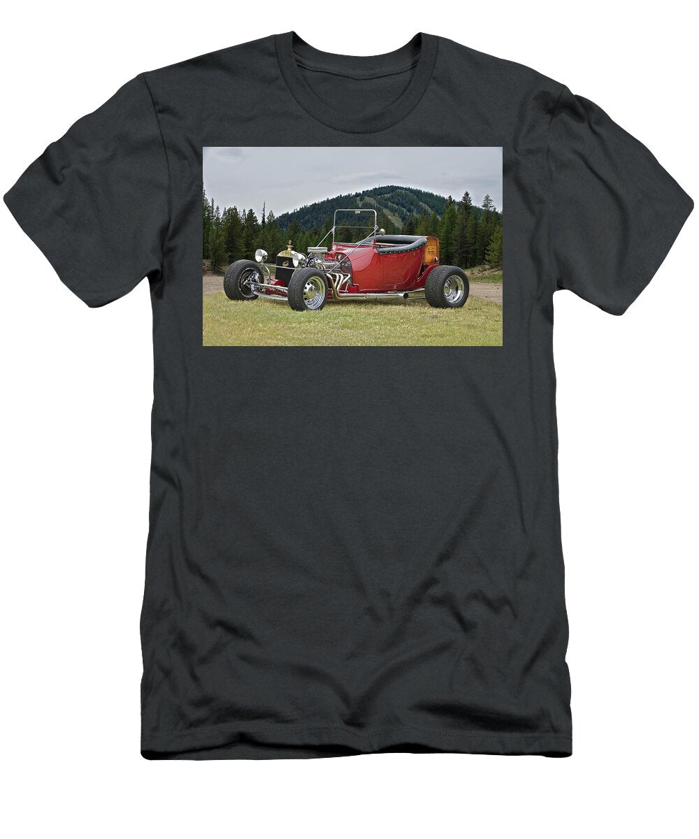 A Little Animosi T Dave Koontz T-Shirt