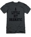 A Little Bit Dramatic 01 Celestial Images T-Shirt