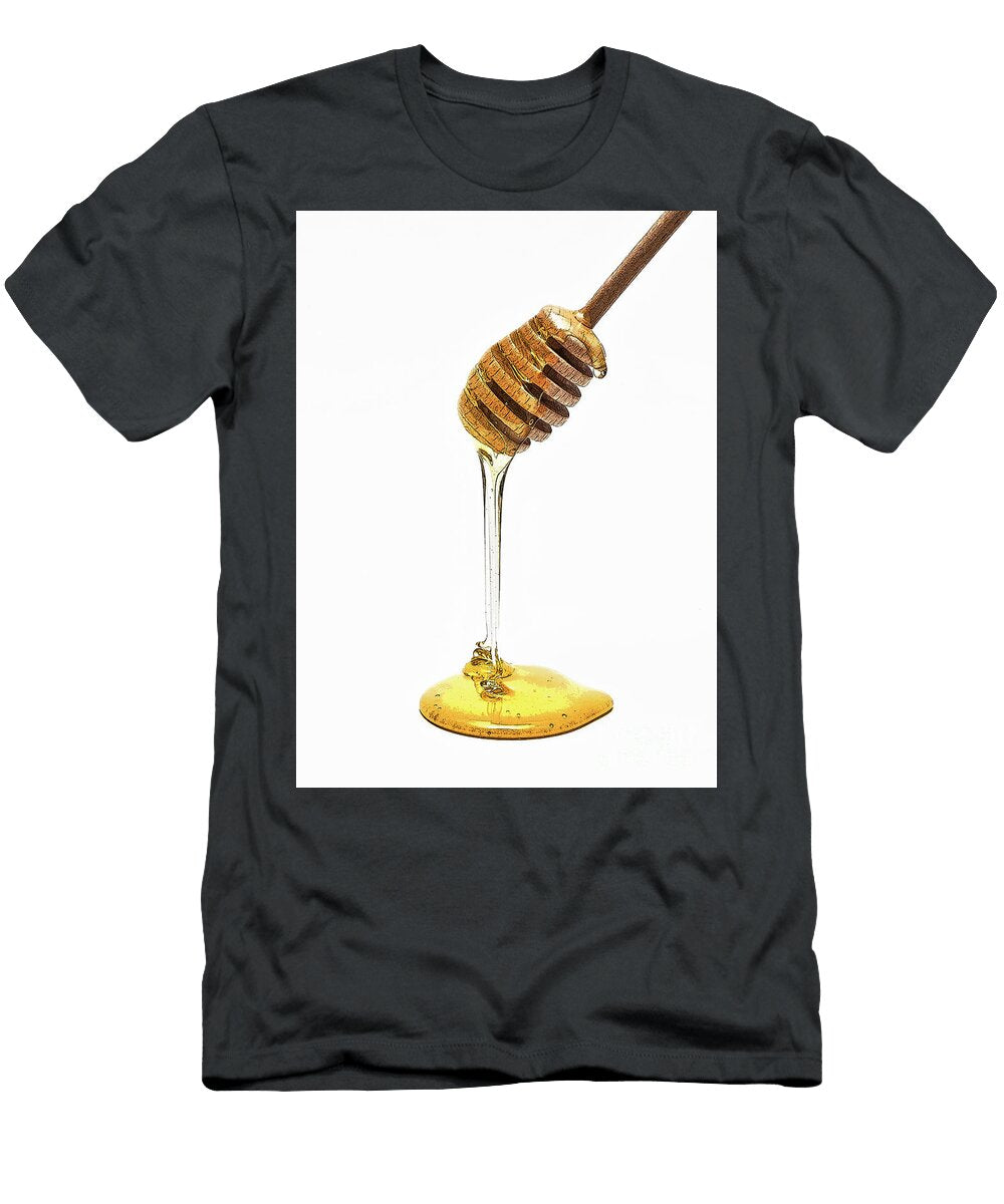 A Little Honey Please John Steiger T-Shirt