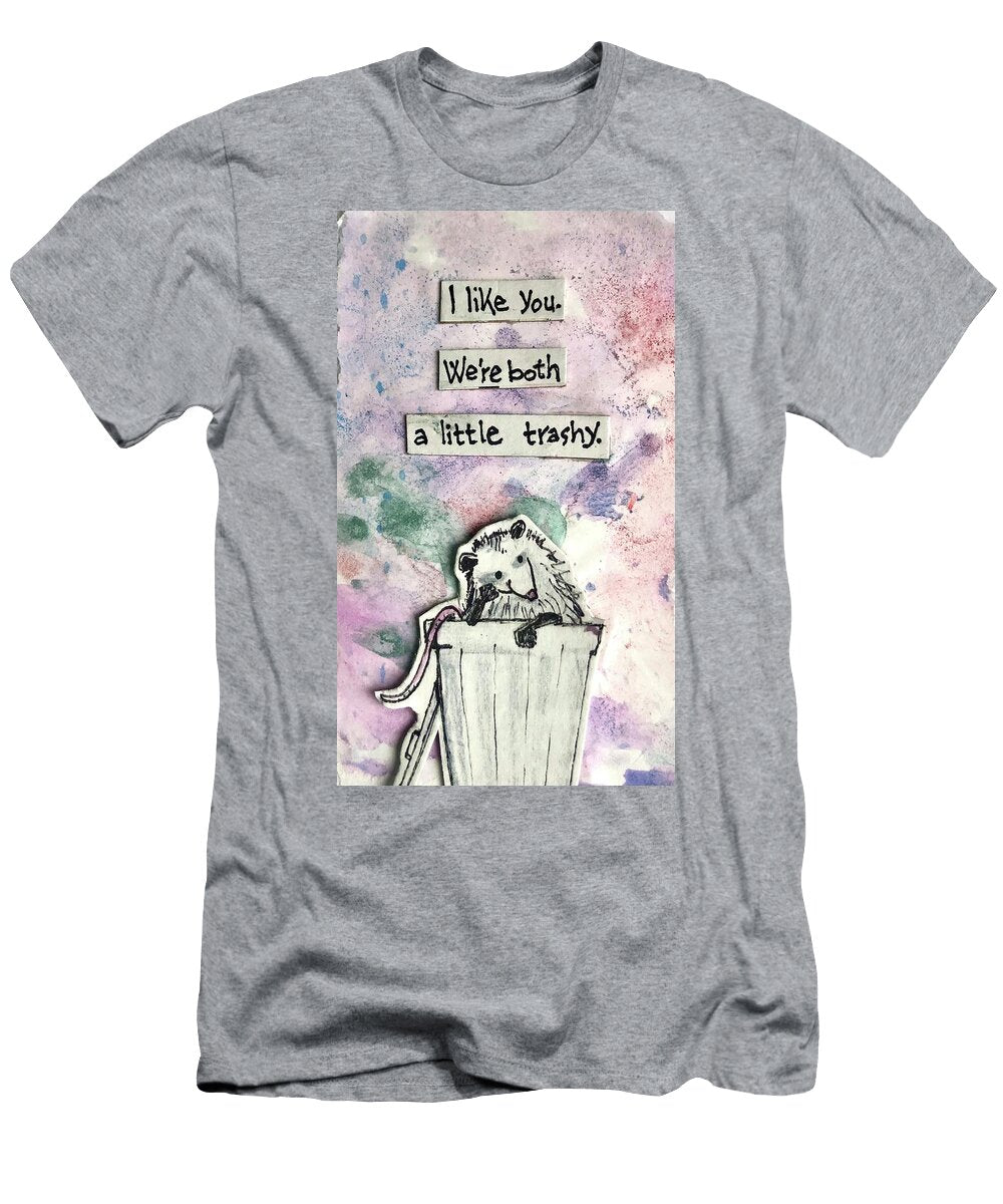 A Little Trashy Micki Lamb T-Shirt