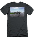 A Lonely Lockheed Ec 121d Warning Star Wernher Krutein T-Shirt