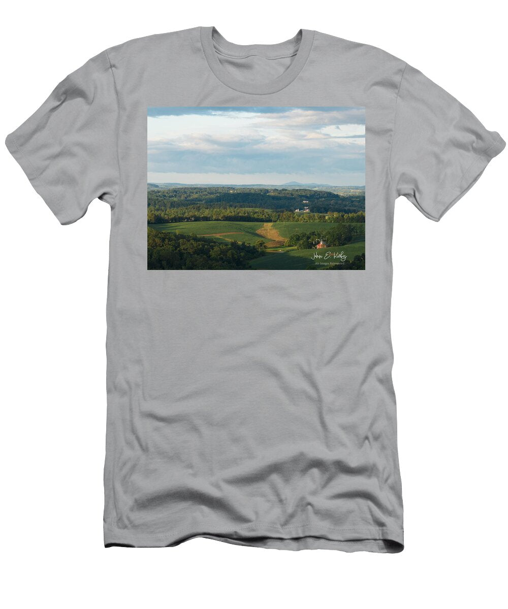 A Look At the Valley John Kirby T-Shirt