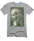 A Man Leaning on a Staff Thomas Frye T-Shirt