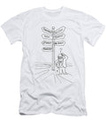 A Mans Health Care Options Alexei Talimonov T-Shirt