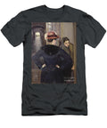 A Meeting Albertine 1885 Christian Krohg T-Shirt