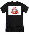A Melting Scoop of Ice Cream Odon Czintos T-Shirt