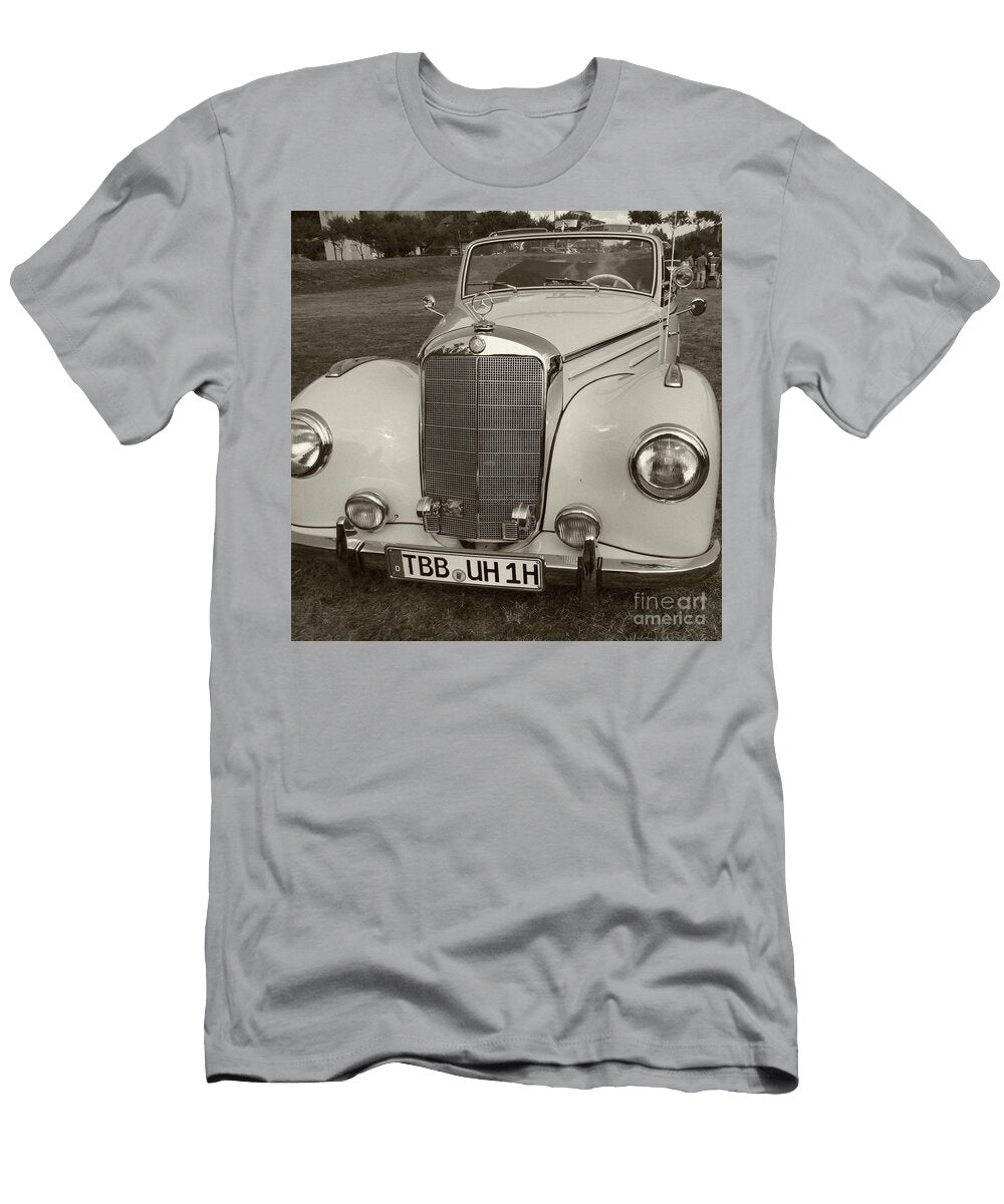 A Mercedes Memory Barbie Corbett Newmin T-Shirt