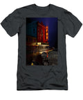 A Night At the Fox Nathan Schroeder T-Shirt