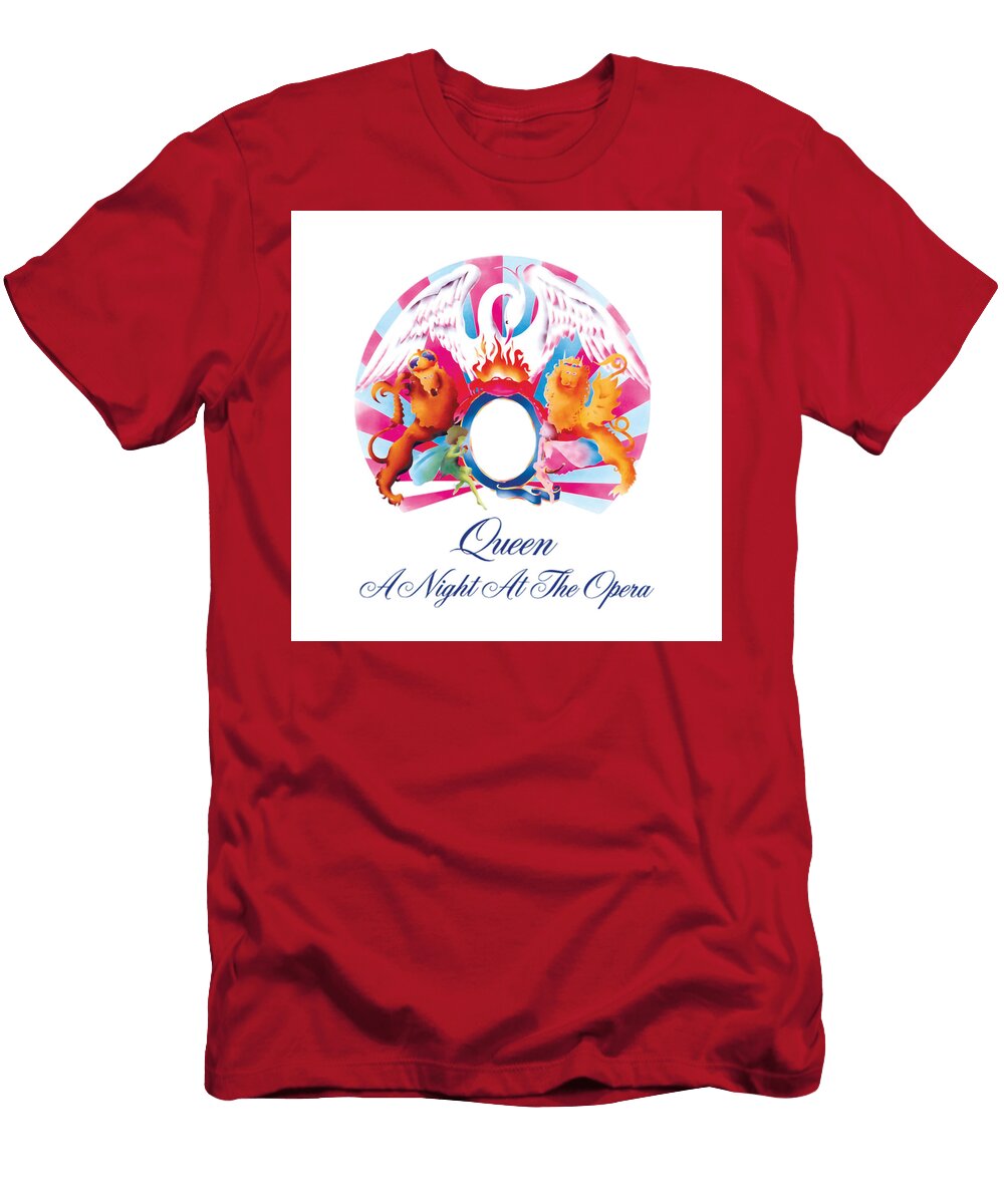 A Night At the Opera Scott D Windsor T-Shirt