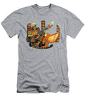 A Not Fade Away Grateful Tortuga Apparel Yoseph Lexile T-Shirt