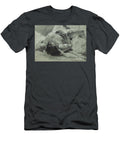 A Nude Youth Sprawled on His Back Upon a Bank Lying on a Standard Giovanni Battista Piazzetta T-Shirt