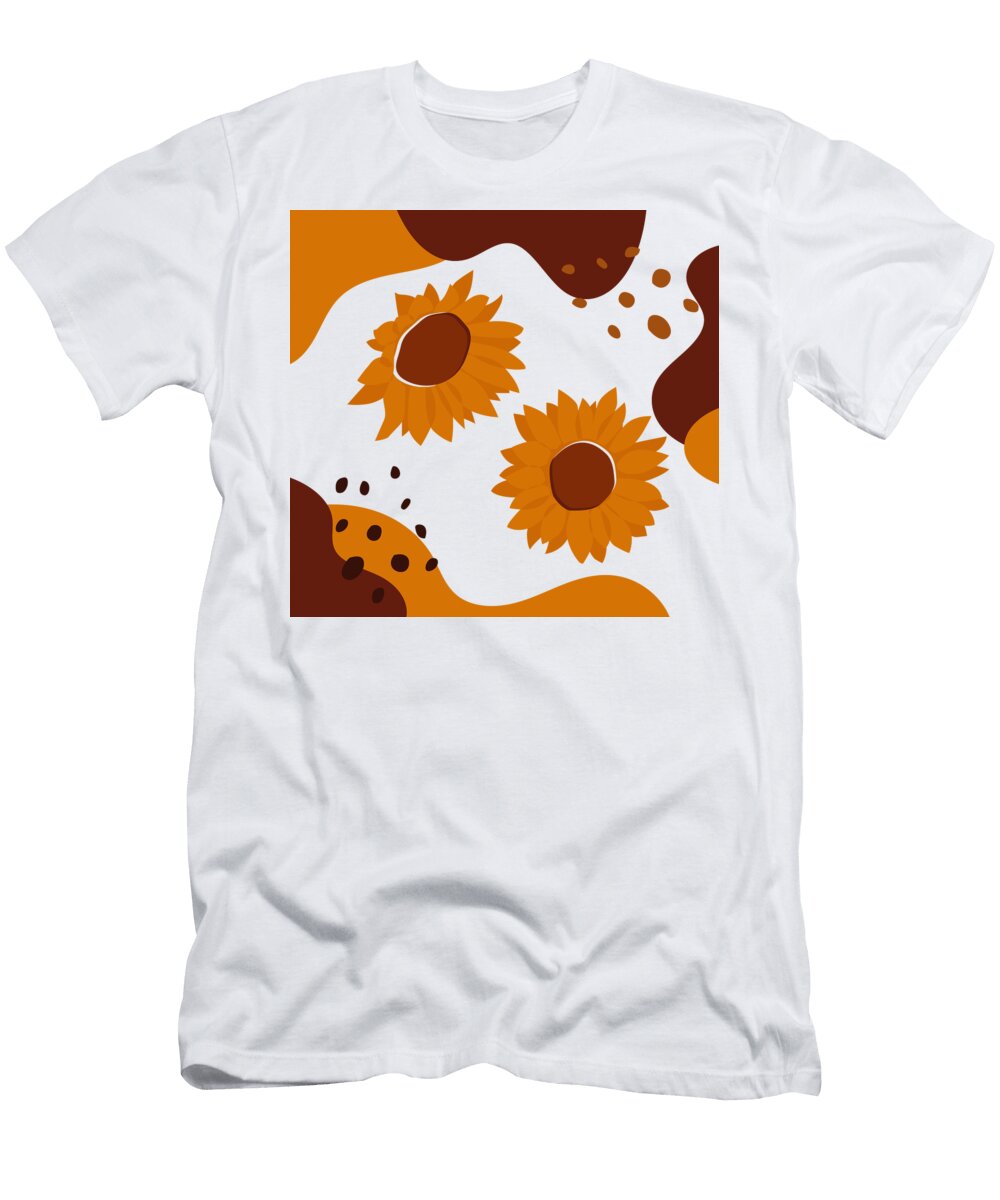 A Pair of Sunflower Mounir Khalfouf T-Shirt