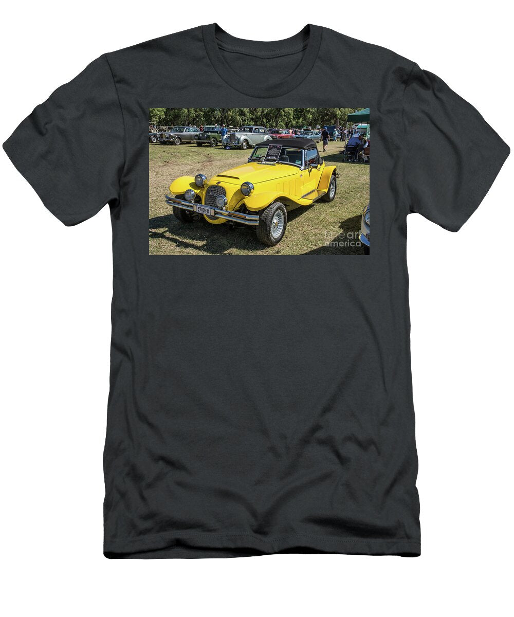 A Panther Kallista Sports Car At a Country Show in Australia Christopher Edmunds T-Shirt